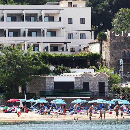 Hotel L'Antica Torre Del Porto Palinuro Esterno foto