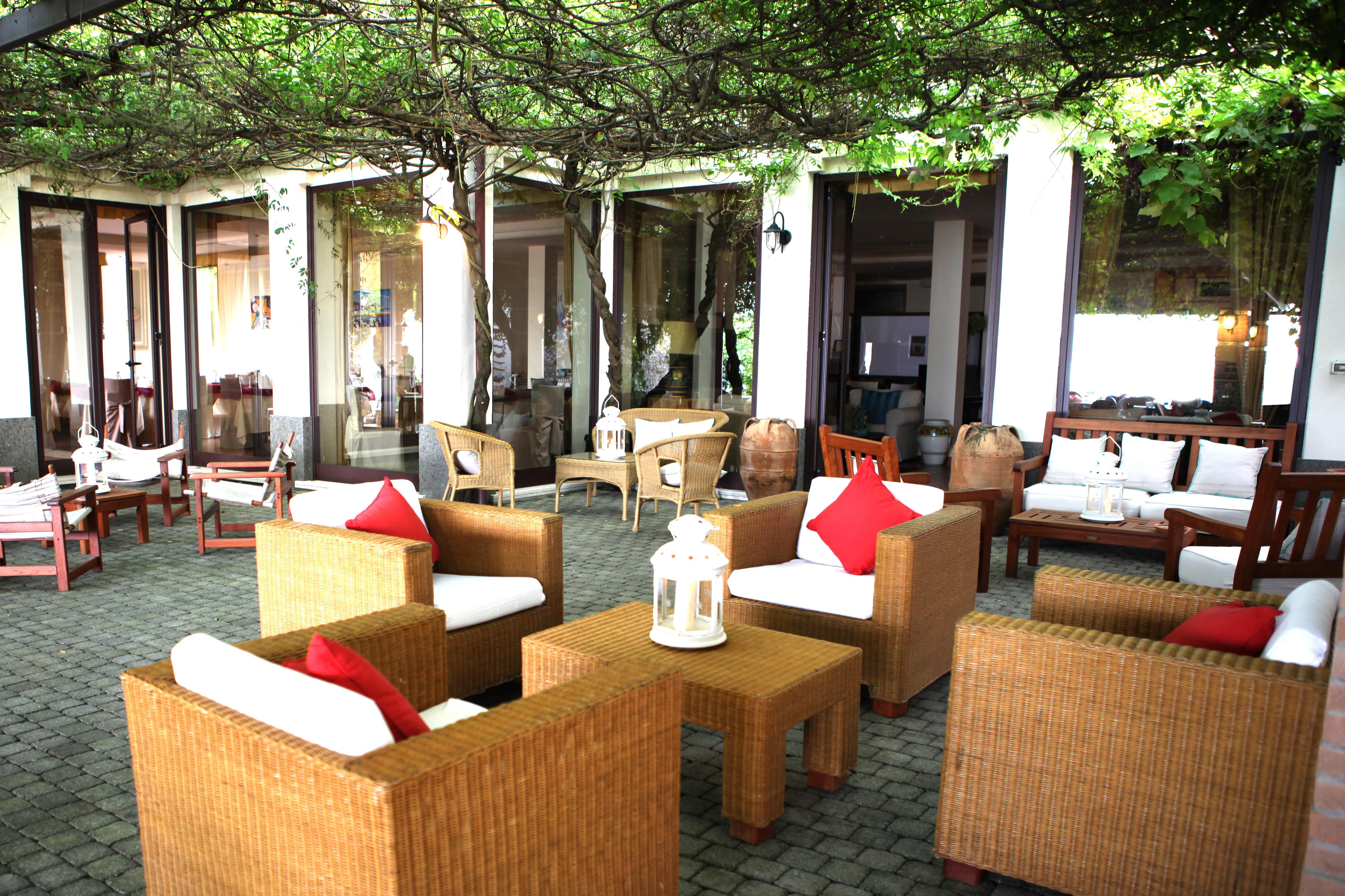 Hotel L'Antica Torre Del Porto Palinuro Esterno foto