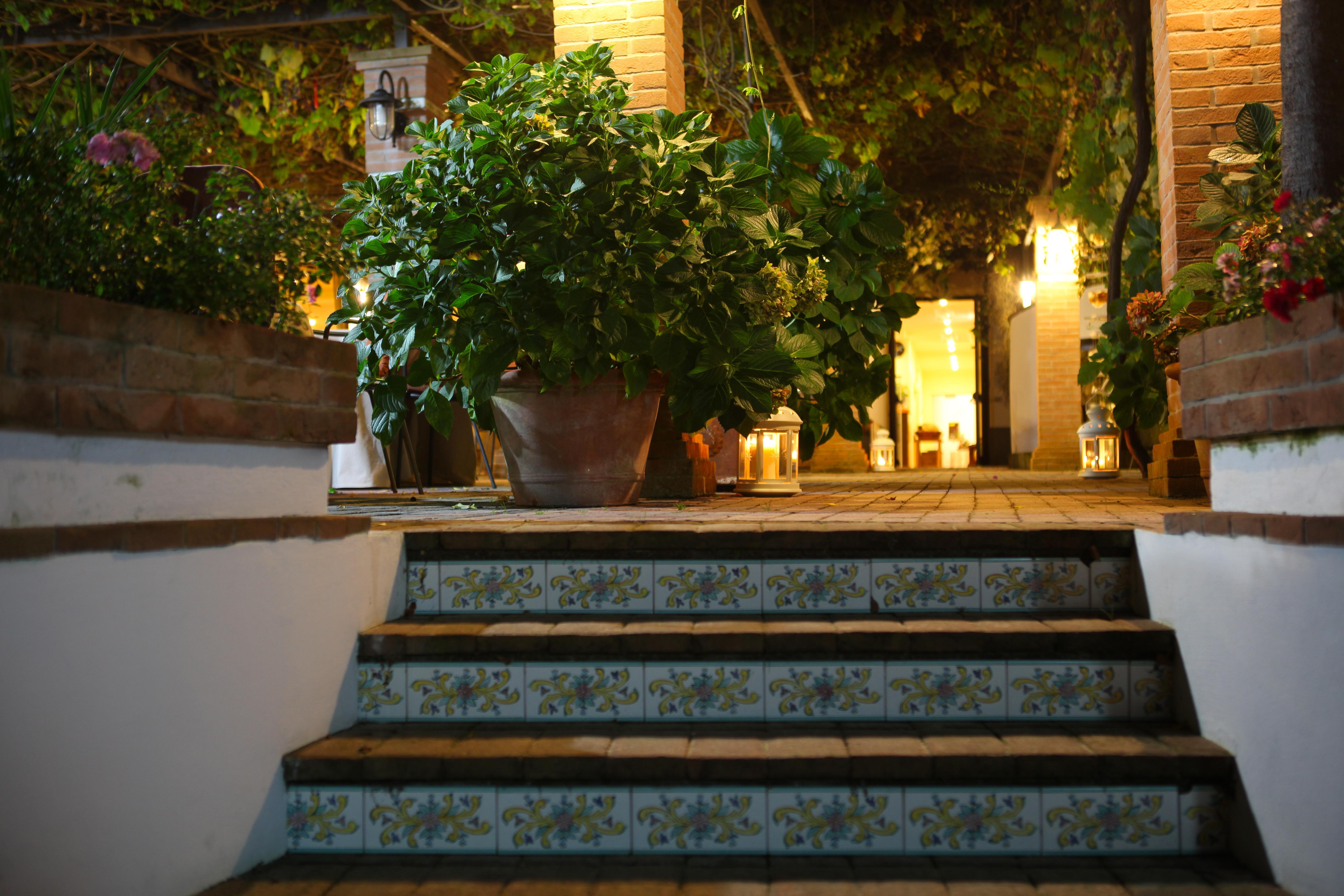 Hotel L'Antica Torre Del Porto Palinuro Esterno foto