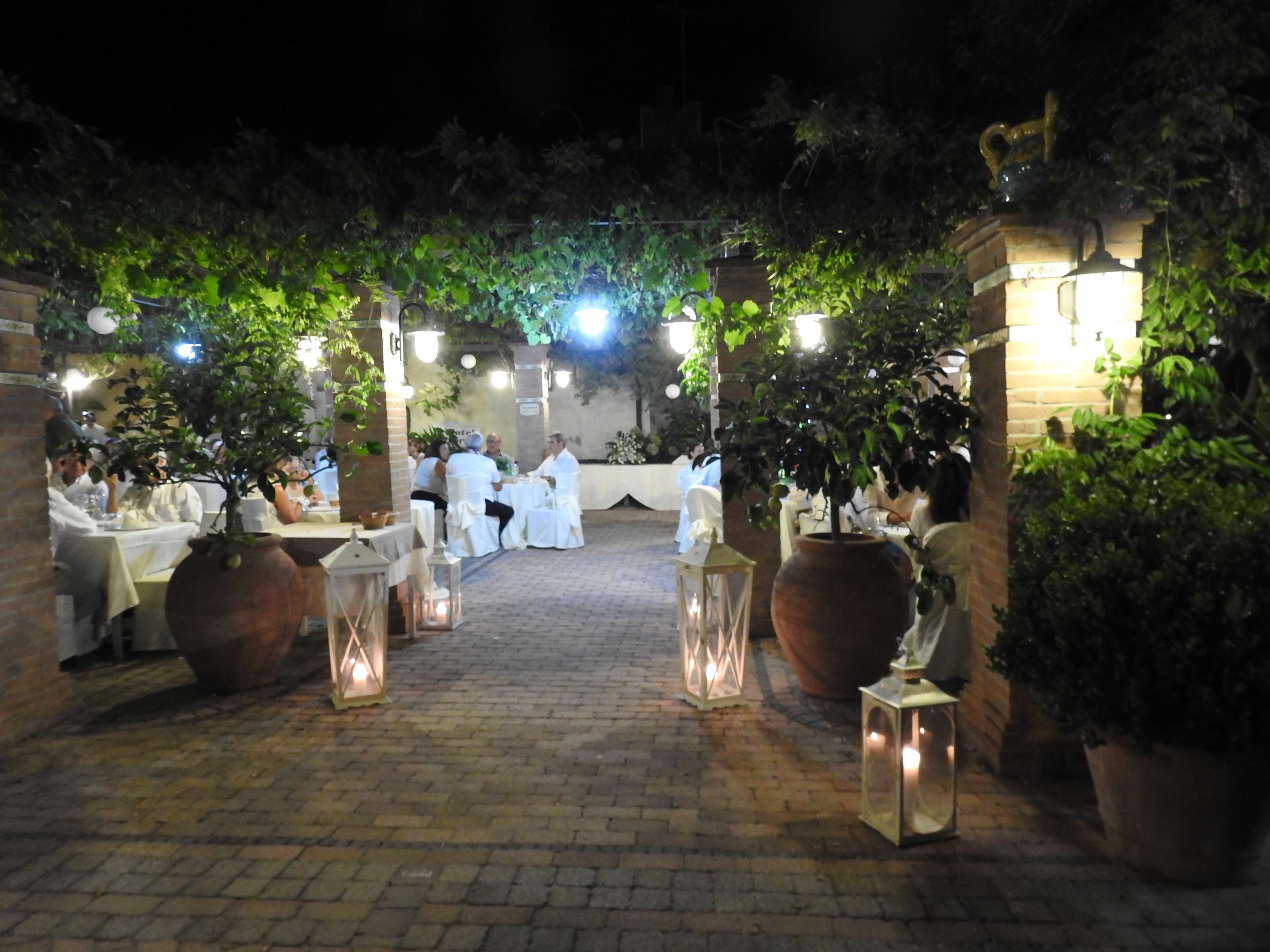 Hotel L'Antica Torre Del Porto Palinuro Esterno foto