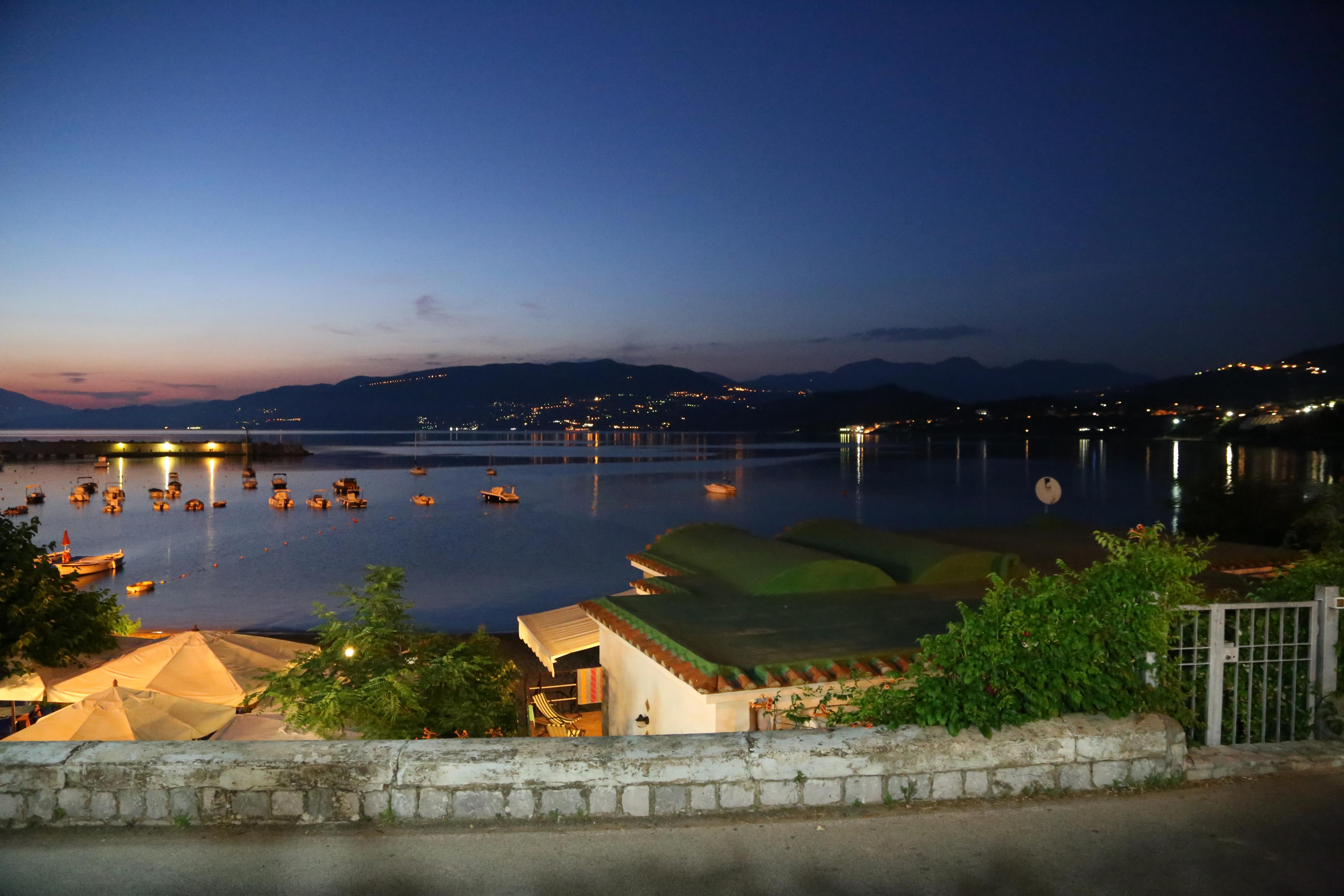 Hotel L'Antica Torre Del Porto Palinuro Esterno foto