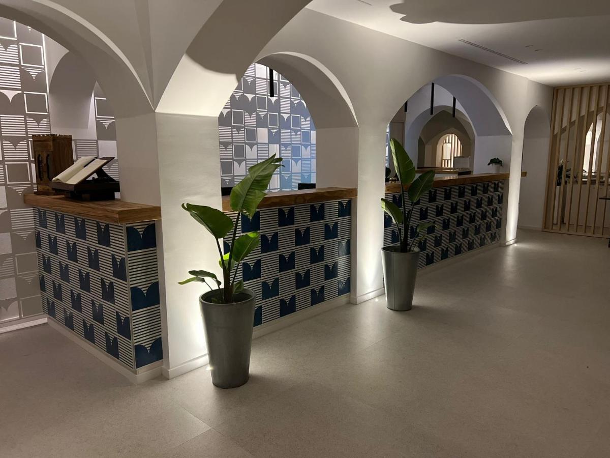 Hotel L'Antica Torre Del Porto Palinuro Esterno foto