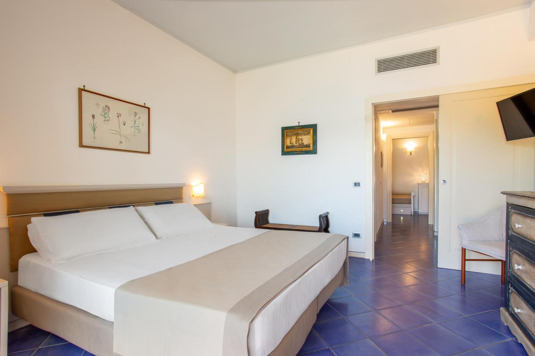 Hotel L'Antica Torre Del Porto Palinuro Esterno foto