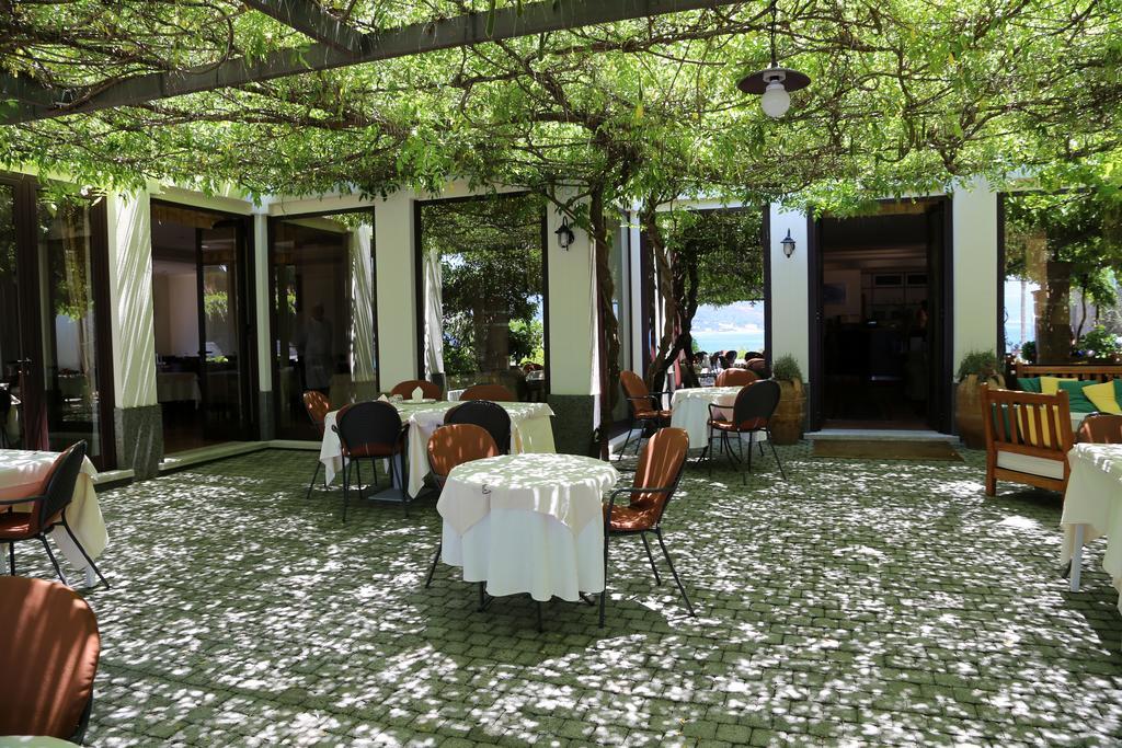 Hotel L'Antica Torre Del Porto Palinuro Esterno foto