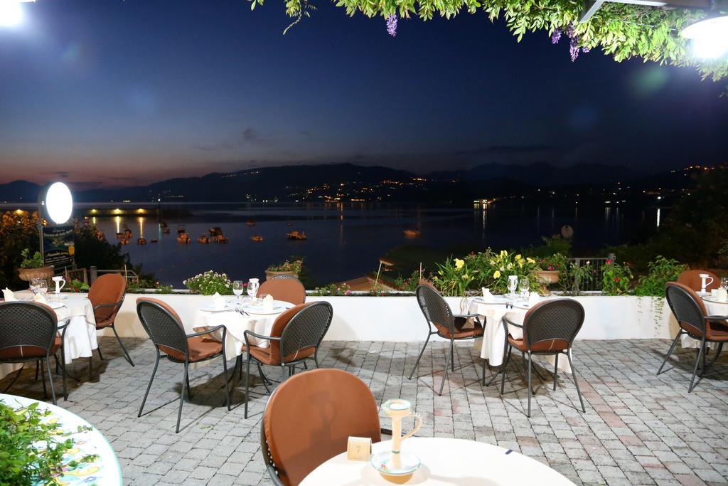 Hotel L'Antica Torre Del Porto Palinuro Esterno foto
