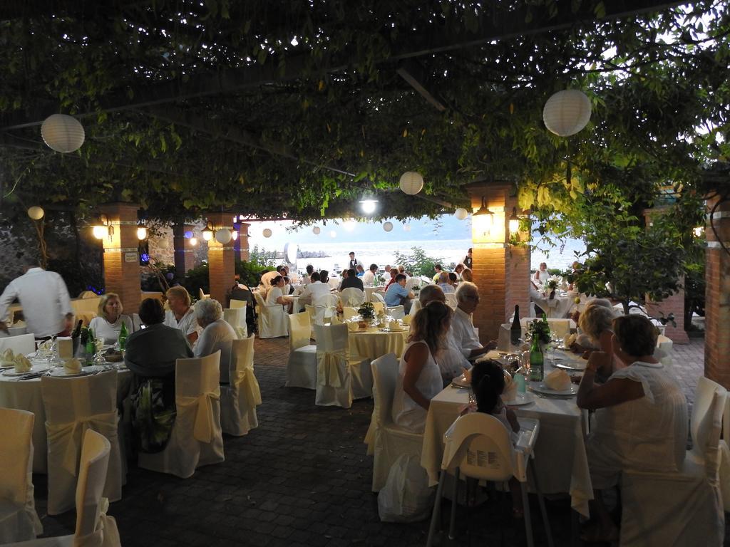 Hotel L'Antica Torre Del Porto Palinuro Esterno foto