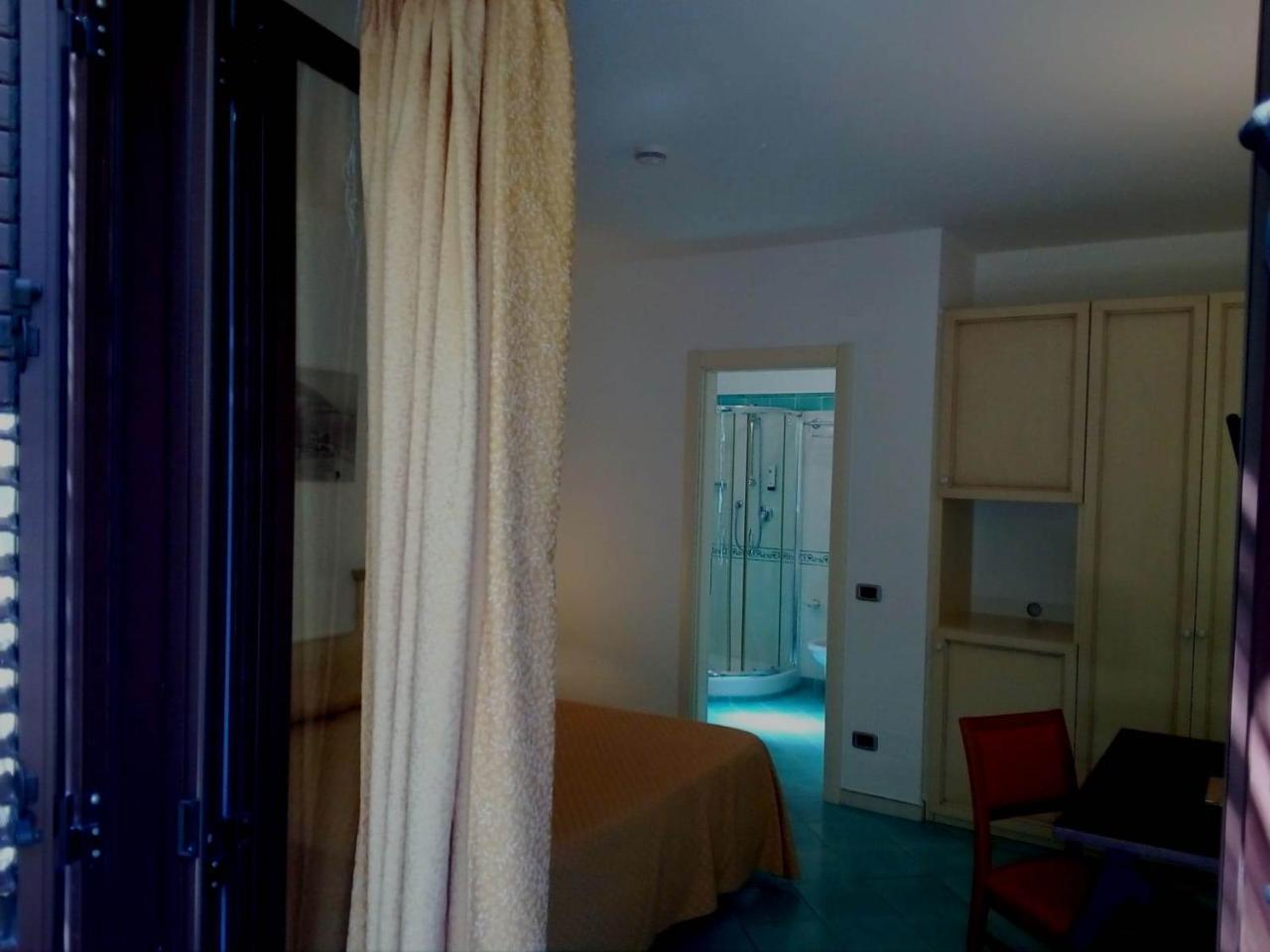 Hotel L'Antica Torre Del Porto Palinuro Esterno foto